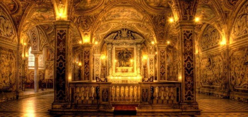 Oasi Al Centro Con Parcheggio Bed and Breakfast Σαλέρνο Εξωτερικό φωτογραφία