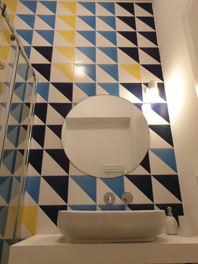 Oasi Al Centro Con Parcheggio Bed and Breakfast Σαλέρνο Εξωτερικό φωτογραφία